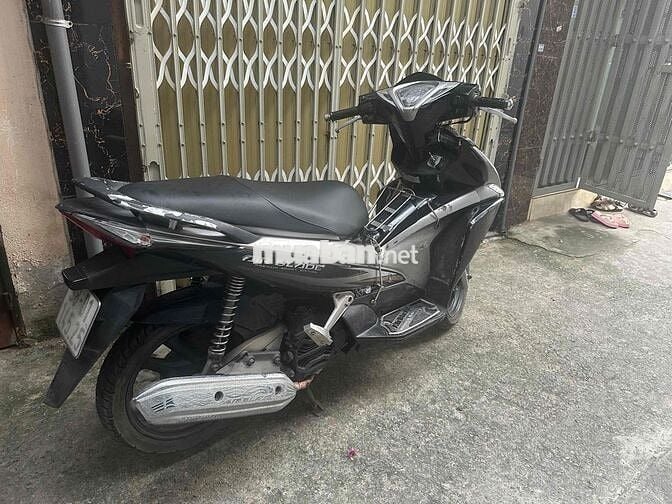 Honda Air Blade Đen Êm Đẹp