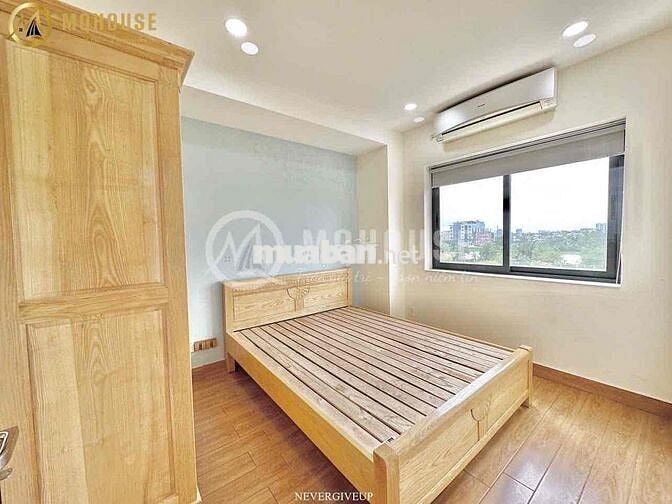 🏡Căn Hộ 1-2PN - Cách ĐH Văn Lang 300m - Thang Máy - Full Nội Thất