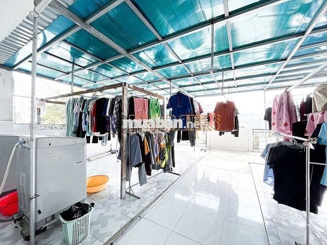 Phòng trọ máy lạnh gần ĐH Công Thương, Huflit Hóc Môn