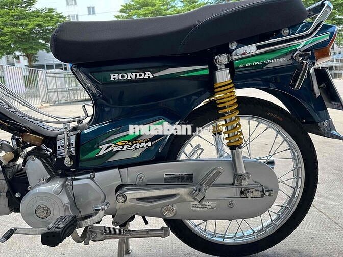 Honda Dream 1999 Xanh