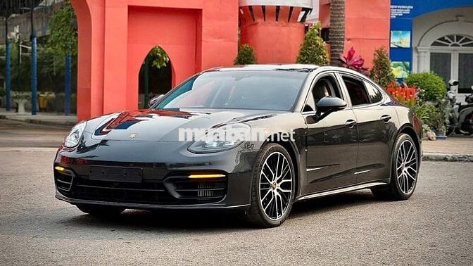 Porsche Panamera 2021 Đen 4900 km