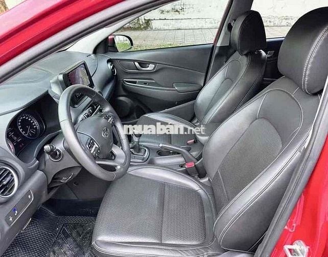 Hyundai Kona 2021 2.0 Bản Đặc Biệt Đỏ