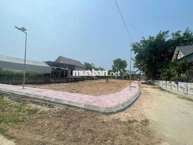 Đất nền KCN Lam Sơn Thanh Hóa sẵn sổ giá tốt 