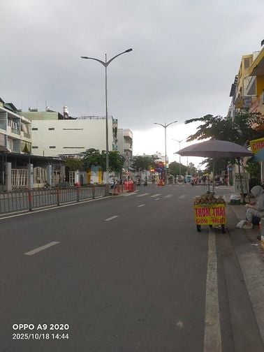 🌹 Nhà mặt tiền Tạ Q Bửu, Q8, 16,5x35m, 568m2, sổ hồng riêng.