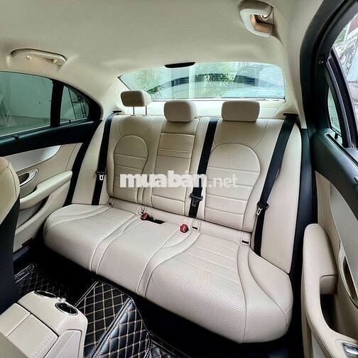 Mercedes-Benz C200 2015 Trắng