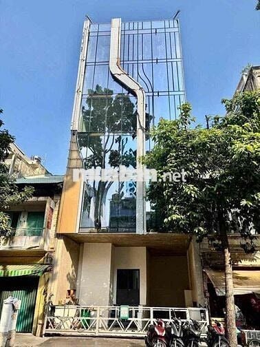 SIÊU HOT - Cho thuê mặt bằng & sàn TM Nguyễn Thái Bình, Q1 – DT: 8x20m
