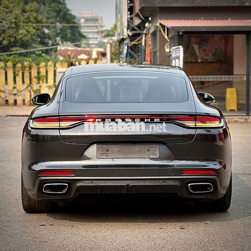 Porsche Panamera 2021 Đen 4900 km