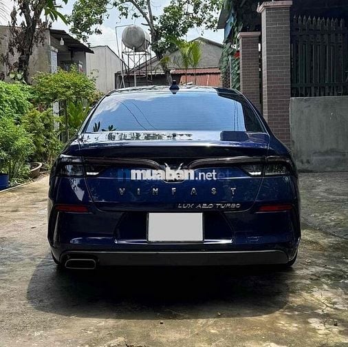 VinFast Lux A 2019 Xanh 70000 km