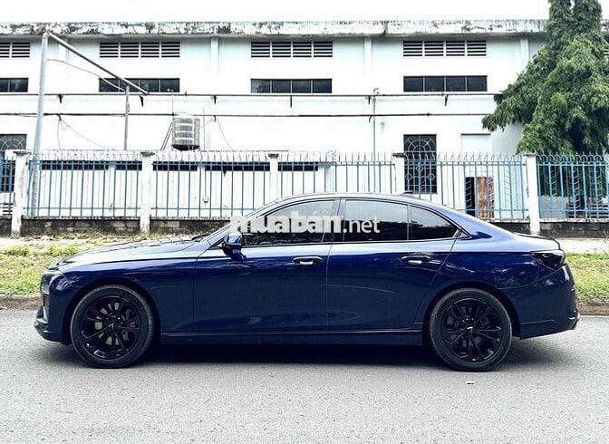 VinFast Lux A 2019 Xanh 70000 km