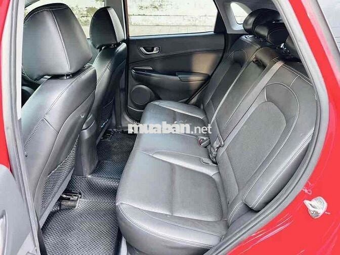 Hyundai Kona 2021 2.0 Bản Đặc Biệt Đỏ