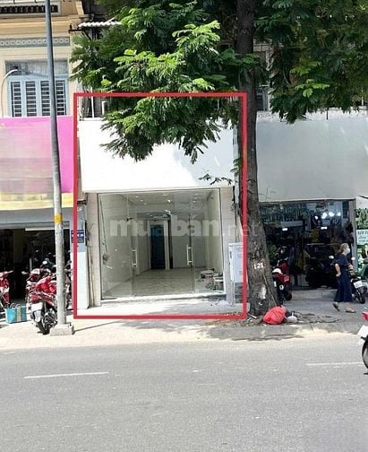 CHO THUÊ NHÀ MT ĐINH TIÊN HOÀNG, P.ĐA KAO, Q.1, 30TR.