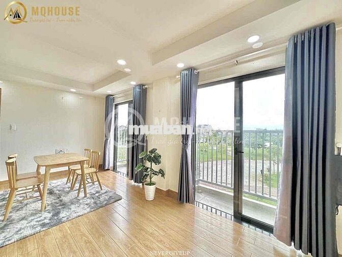 🏡Căn Hộ 1-2PN - Cách ĐH Văn Lang 300m - Thang Máy - Full Nội Thất