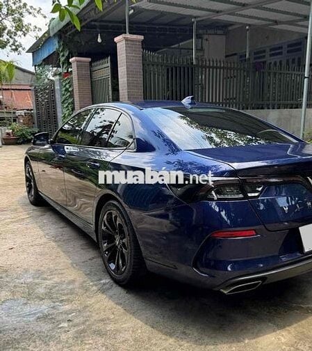 VinFast Lux A 2019 Xanh 70000 km