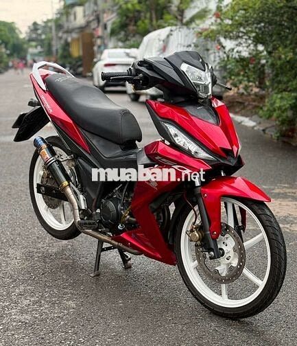 Honda Winner 150 Đỏ 65/4 Pô Tank