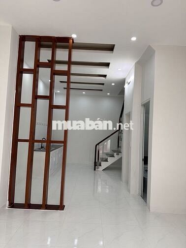 Bán nhà mới xây 482/5/8C Phú thọ hòa, tân phú dt: 4.1 x 8 giá 4 tỷ 550