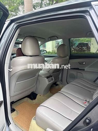 Toyota Venza Xám 5 chỗ