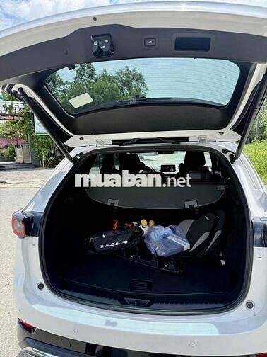 Mazda CX5 Premium Sport 2024 Trắng 25 vạn