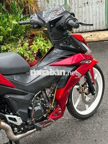 Honda Winner 150 Đỏ 65/4 Pô Tank