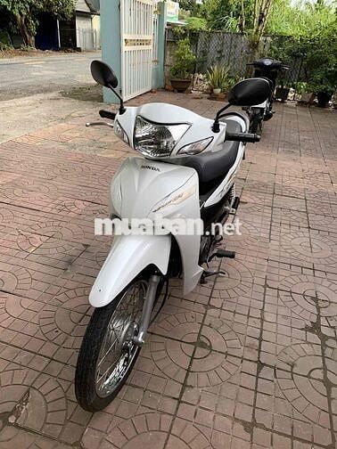 Honda Wave Alpha 2020 Trắng