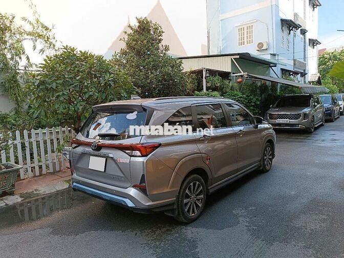 Toyota Veloz Cross 2023 Số tự động Xám