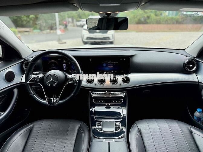 Mercedes Benz E Class 2021 E180 - 55000 km