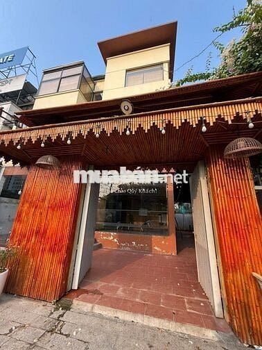 Cho Thuê Mặt Bằng 4 Tầng 240m² Ngoại Giao Đoàn KD - Cafe, Văn Phòng