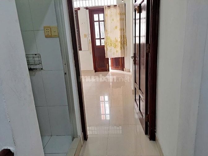Nhà cách âu dương lân 70m, 40m2 đất, 1 lầu BTCT