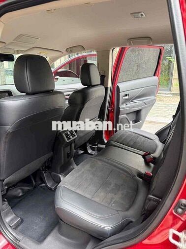 Mitsubishi Outlander 2.0 CVT 2022 Đỏ
