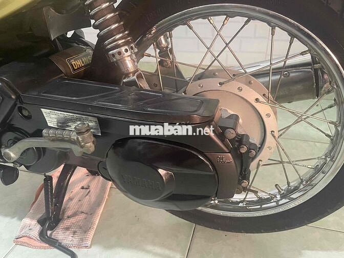 Yamaha Nouvo 1 Vàng