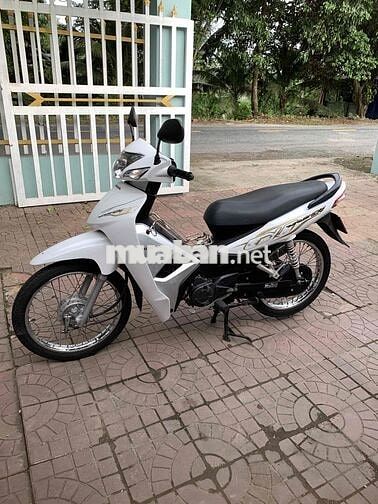 Honda Wave Alpha 2020 Trắng