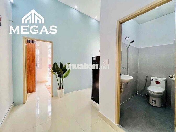 1 PHÒNG NGỦ, BANCOL TÁCH BẾP SIÊU ĐẸP NGAY NGUYỄN SƠN GẦN ĐẦM SEN