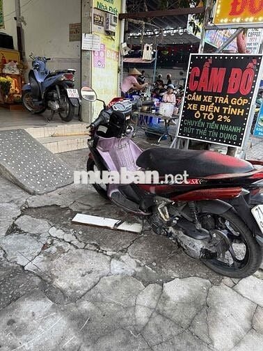 Yamaha Nouvo SX Thể thao Đỏ, đen, tím Còn mới