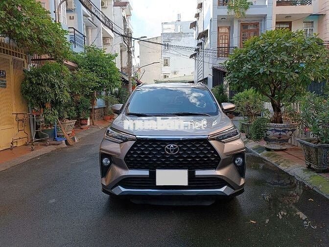 Toyota Veloz Cross 2023 Số tự động Xám