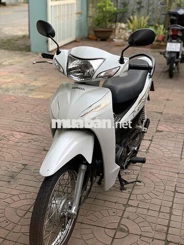 Honda Wave Alpha 2020 Trắng