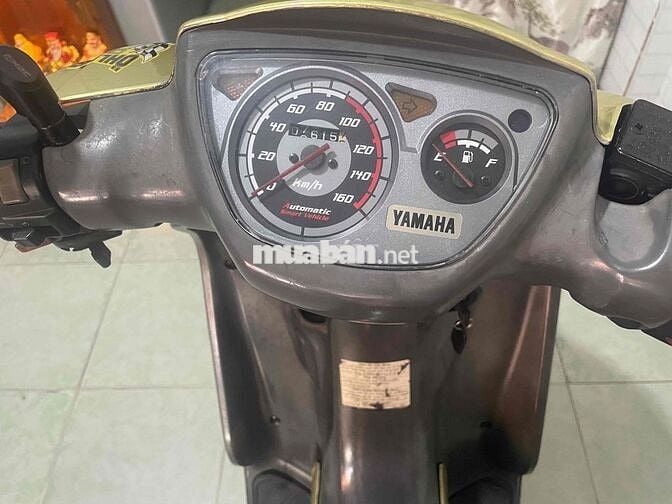 Yamaha Nouvo 1 Vàng