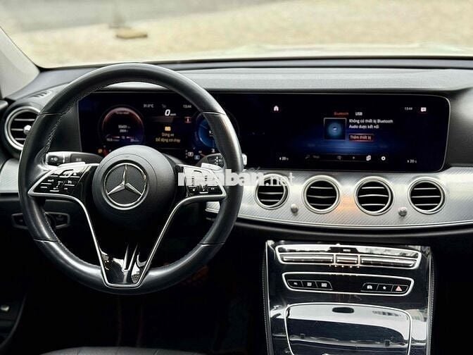 Mercedes Benz E Class 2021 E180 - 55000 km