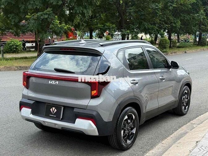 KIA SONET 2024 1.5L Premium Xám