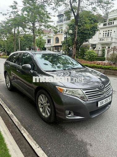 Toyota Venza Xám 5 chỗ