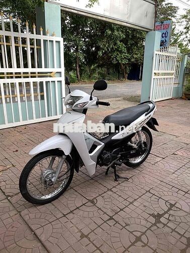 Honda Wave Alpha 2020 Trắng