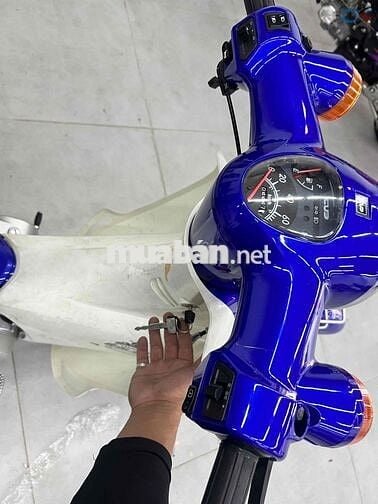 Daelim Cub 50cc 2025 ❇️Đồng Moto Đà Lạt ❇️
