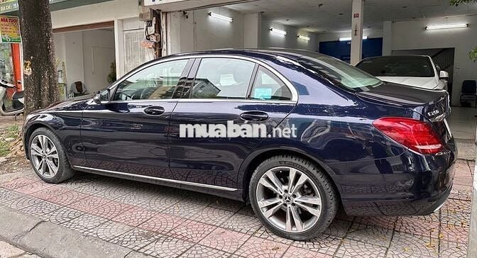 Mercedes-Benz C250 Exclusive 2017