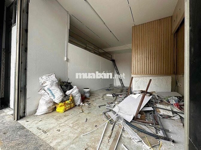 MB KINH DOANH KẾT CẤU 1 TRỆT 1 LỬNG - NGAY MẶT TIỀN ĐƯỜNG LUỸ BÁN BÍCH