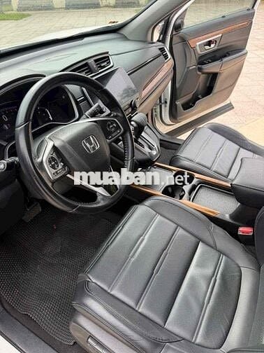 Honda CRV 2021 1.5 Turbo Sensing L Trắng