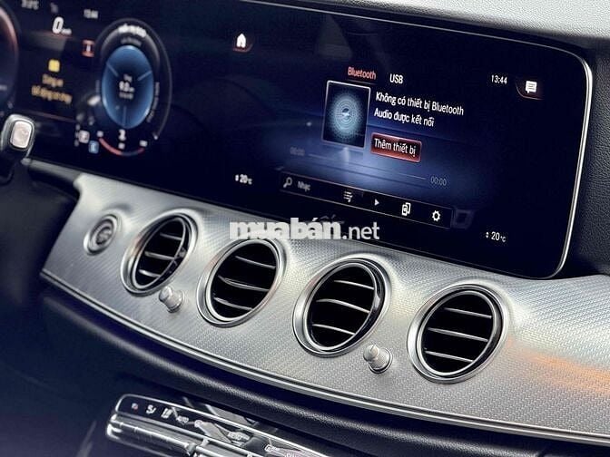 Mercedes Benz E Class 2021 E180 - 55000 km