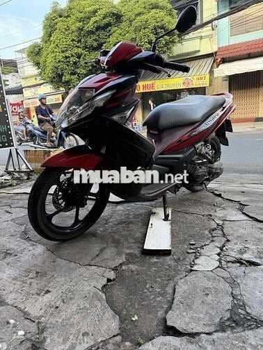 Yamaha Nouvo SX Thể thao Đỏ, đen, tím Còn mới