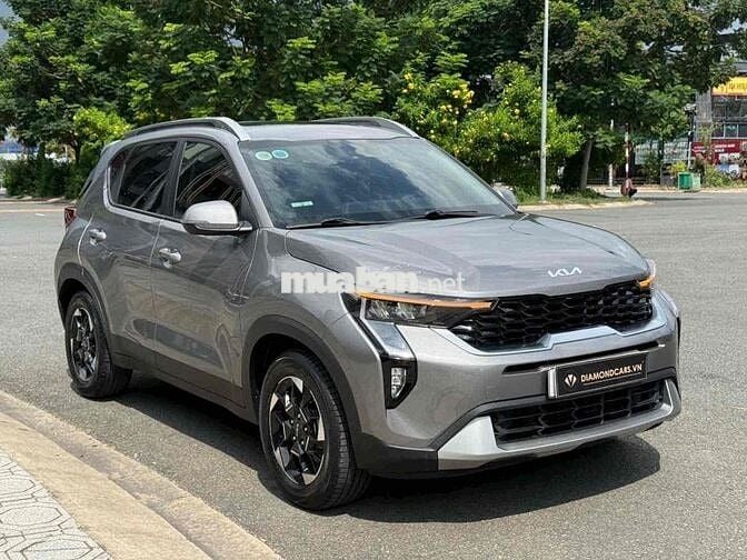 KIA SONET 2024 1.5L Premium Xám