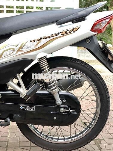 Honda Wave Alpha 2020 Trắng