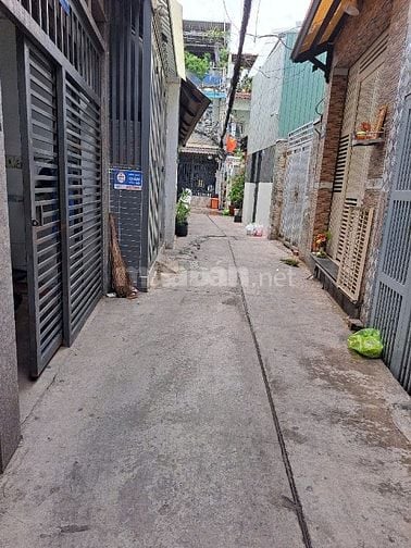 Nhà cách âu dương lân 70m, 40m2 đất, 1 lầu BTCT