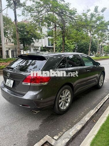 Toyota Venza Xám 5 chỗ
