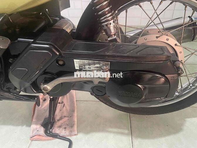 Yamaha Nouvo 1 Vàng